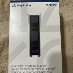 Ps5 PlayStation Charging Station 