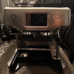 Coffee Bar Barista Set Up