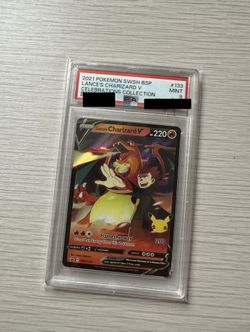 Lences Charizard V