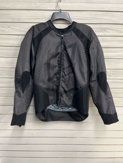Icon Overlord Motorcycle Riding D30 Textile Jacket Small (A1G011503)