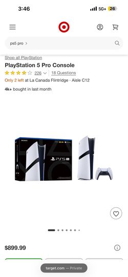 PS5 Pro