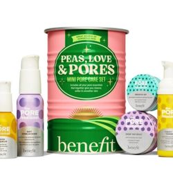 Benefit Cosmetics Peas Love and Pores Gift Set