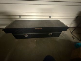 Truck toolbox