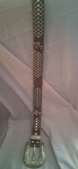 B.B.  Simon  belt