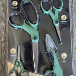 Scissor Kit 