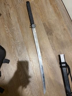 Fake Samurai Sword