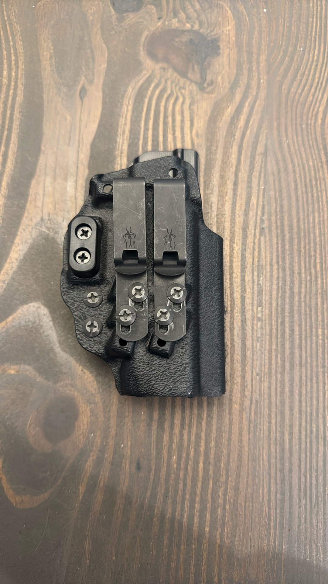 Tenicor Holster (Certum)  G19/45/23
