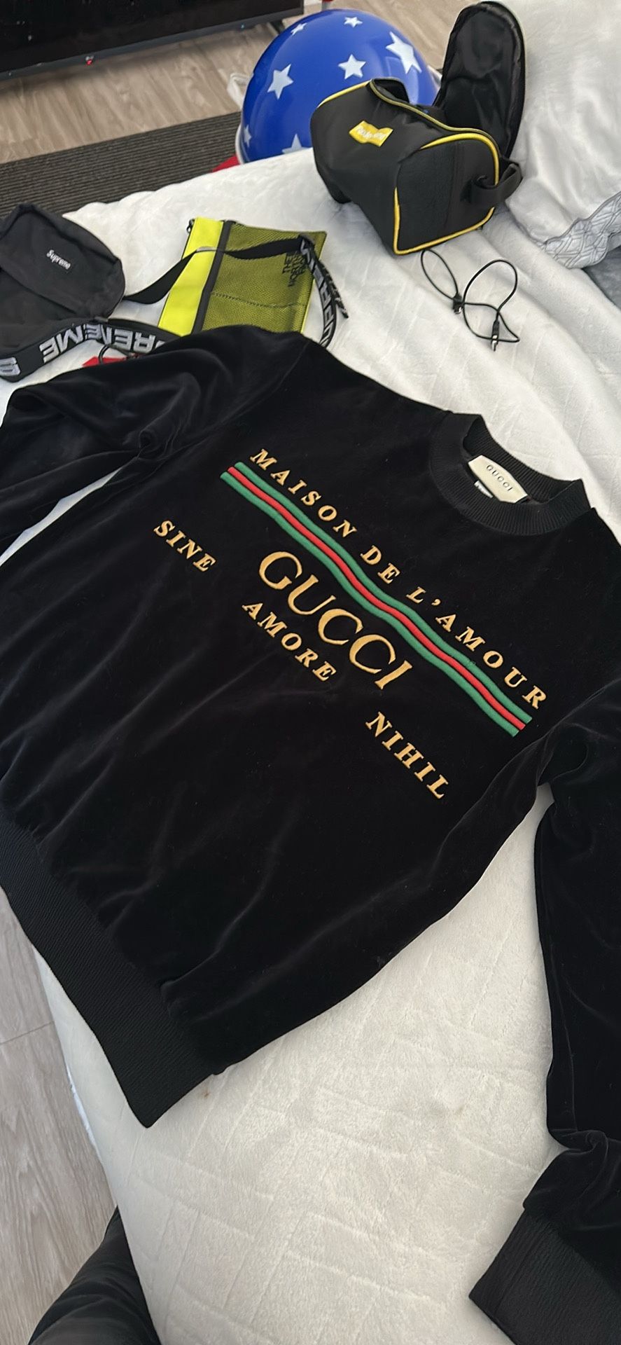 Gucci Sweater Valvet