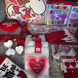 Valentine Craft Bundle