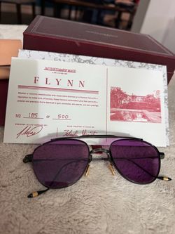 Jacques Marie Mage Sunglasses