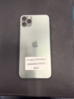 Apple iPhone 11 Pro Max 256GB Unlocked