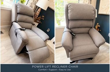 Power recliner Lift Recliner , Reclining chair, New!