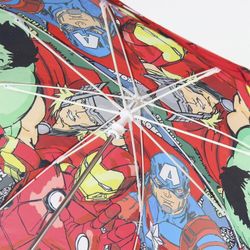 Marvel Berkshire Avengers Umbrella With Heroes Handle