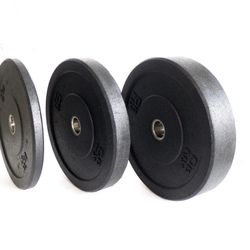 Hi-Temp Bumper Plates