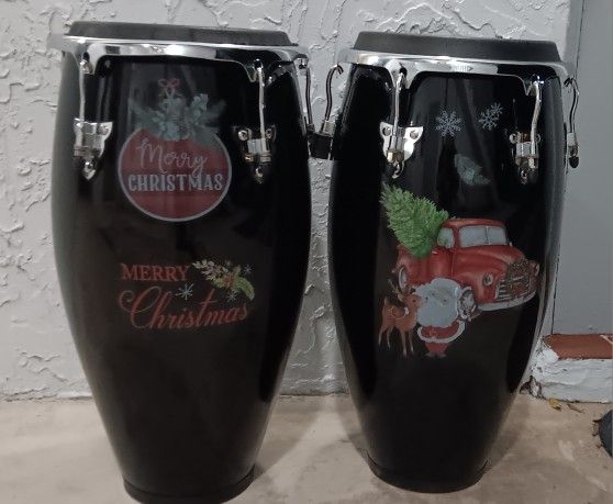 Conga & Tumba (custom)