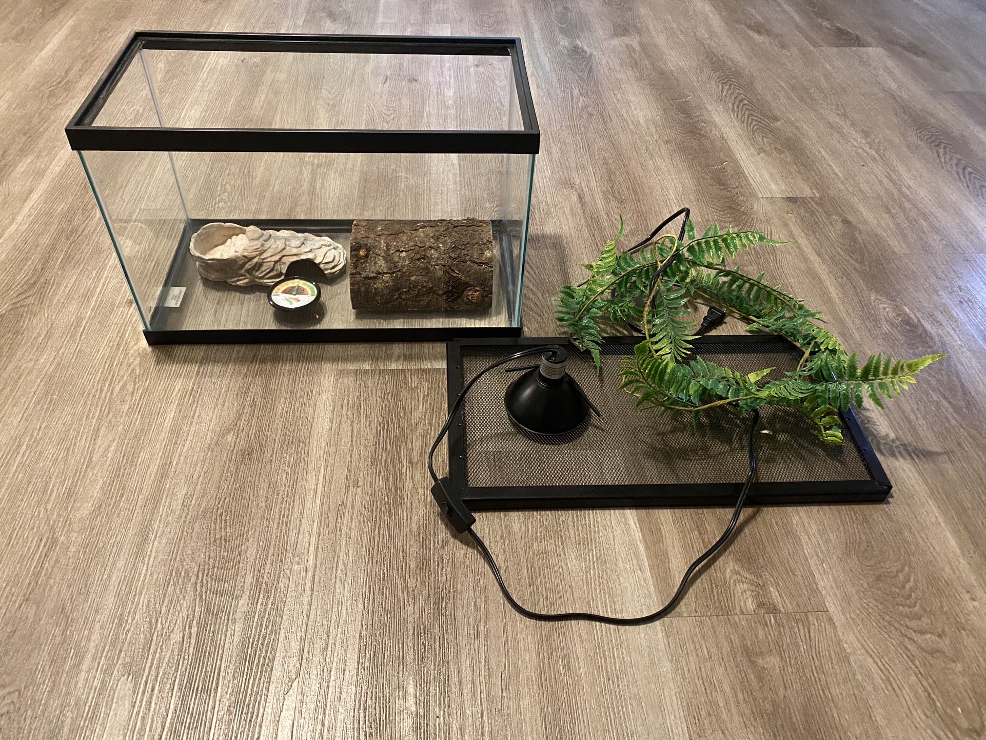 Terrarium 10 Liter 