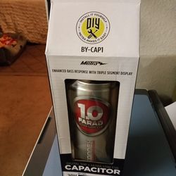 Fara 20V Bass enhance Capacitor brand new in the box