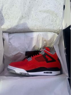 Jordan Retro 4 Toro Deadstock 9.5