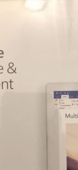 microsoft office 2019