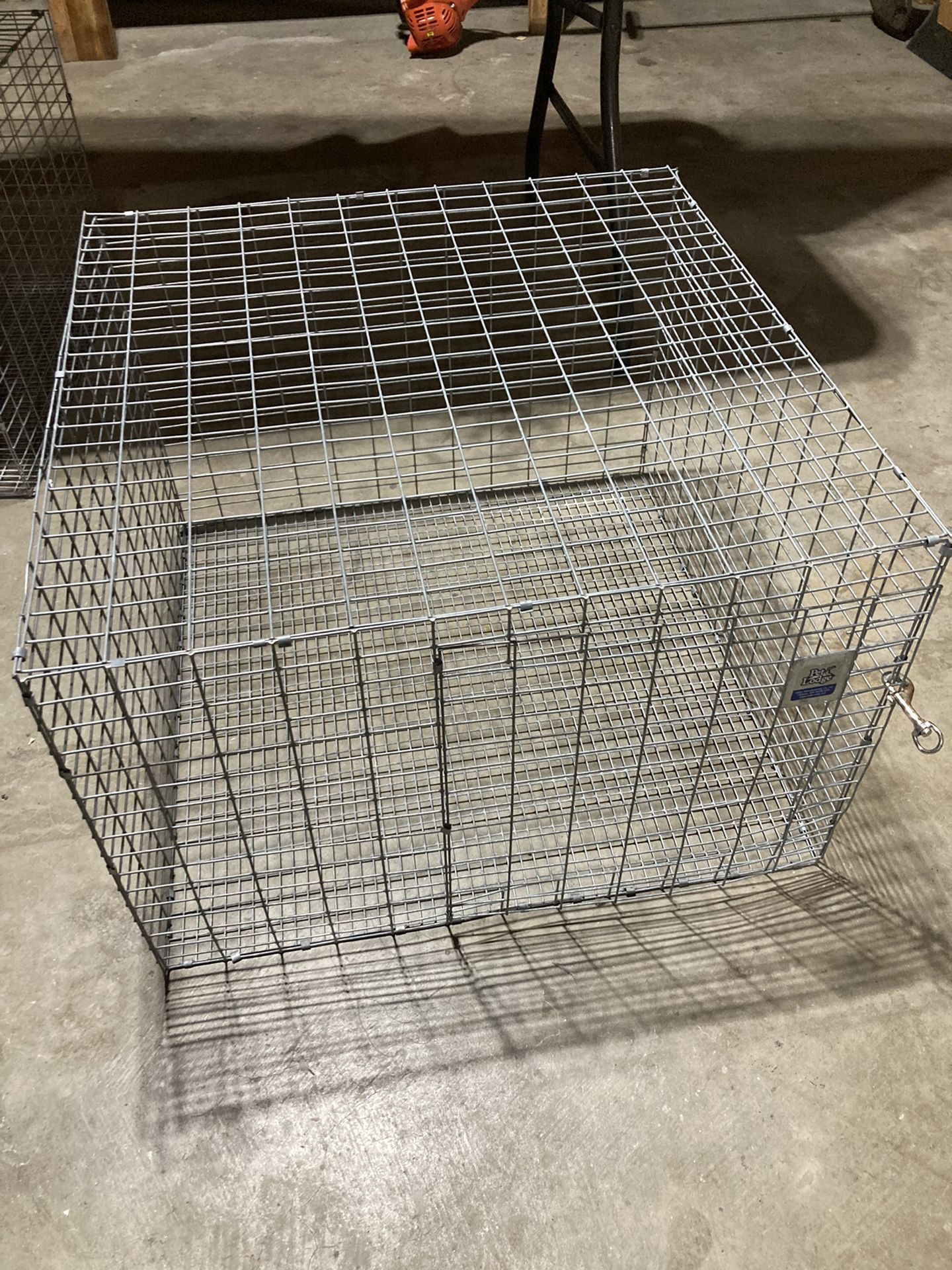 Metal Rabbit Cage