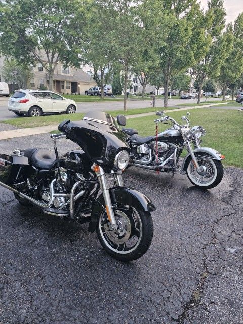 2012 Harley davidson Street glide