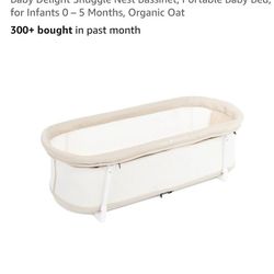 NEW BABY BASSINET $30