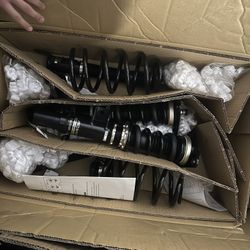 Bc Racing Coilovers