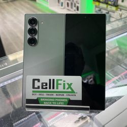 Samsung Galaxy Z Fold 6 256GB $10 Down 