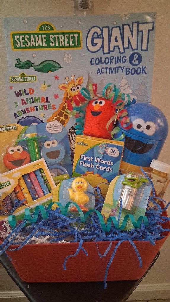 Birthday Baskets $35- $50