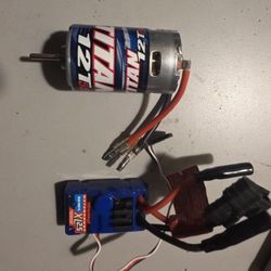 Traxxas And Arrma Rc Parts 