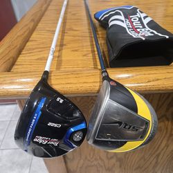 Golf Driver Nike  SQ Sumo 5000/Tour Edge Hot Launch C522