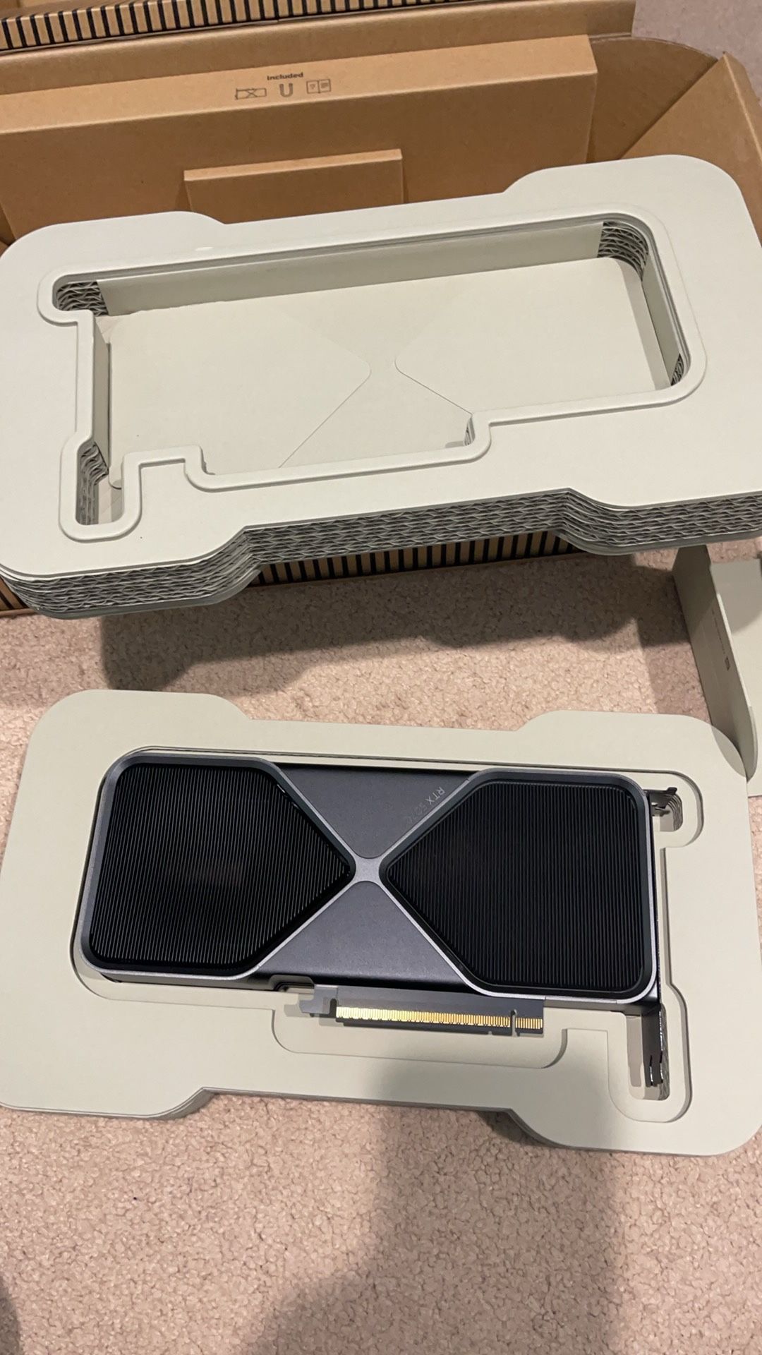 Nvidia RTX 5070