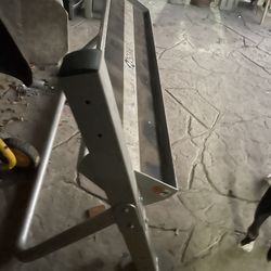 Hoist Dumbbell Rack Gym Workout 