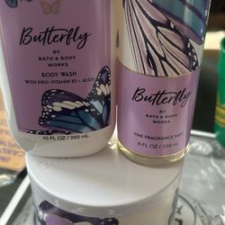 Bath & Body Works Bundle 