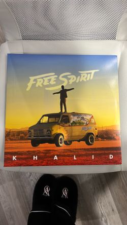 Khalid free spirit album record