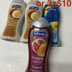Soft Soap Body Wash