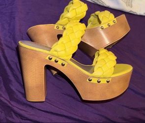 Guess Platform Heels
