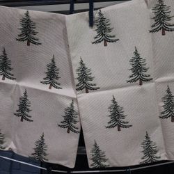 Christmas Tree Pillow Covers 