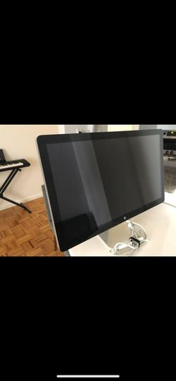 Apple thunderbolt 27-inch Monitor