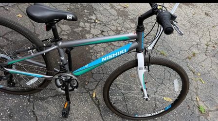 Nishiki Mountain Bike new