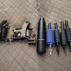 Tattoo Machines