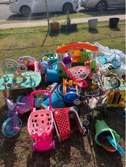 Free toys