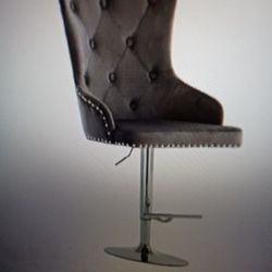 Adjustable Bar Stool New