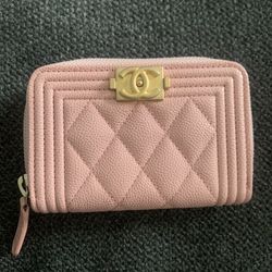 Brand New Chanel Card Holder