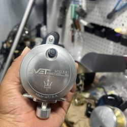 Avet Reel 