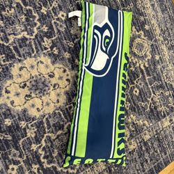  NFL Seahawks Body Pillow