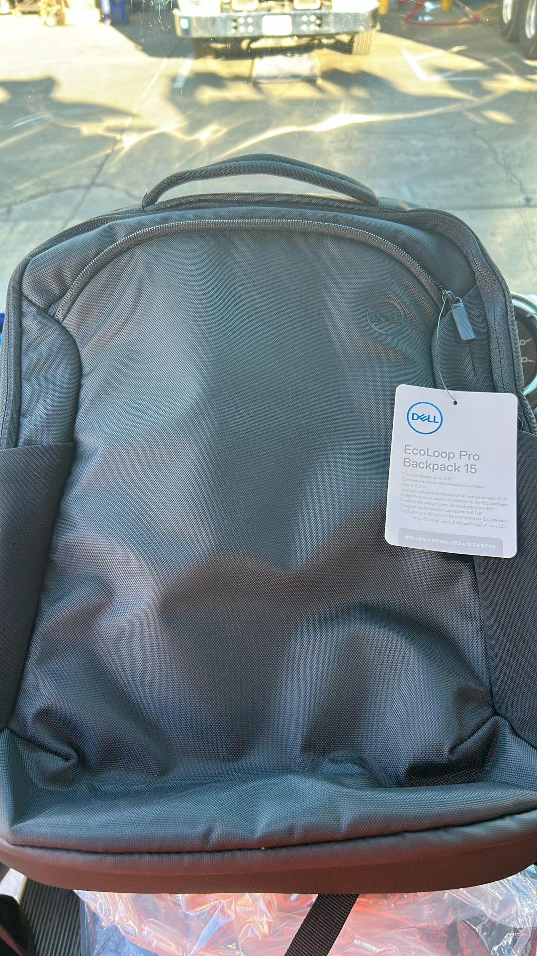 Dell Backpack