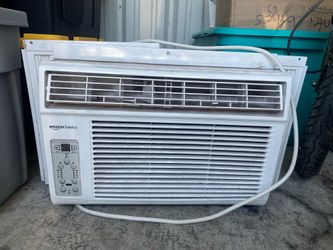 Amazon basics window ac