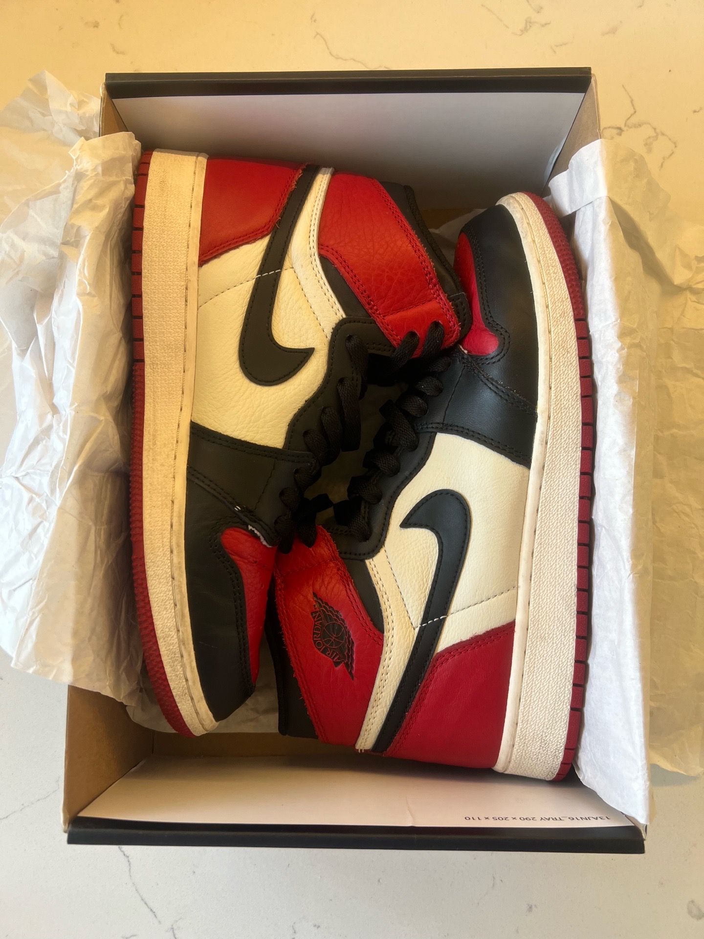 Jordan 1 retro highs