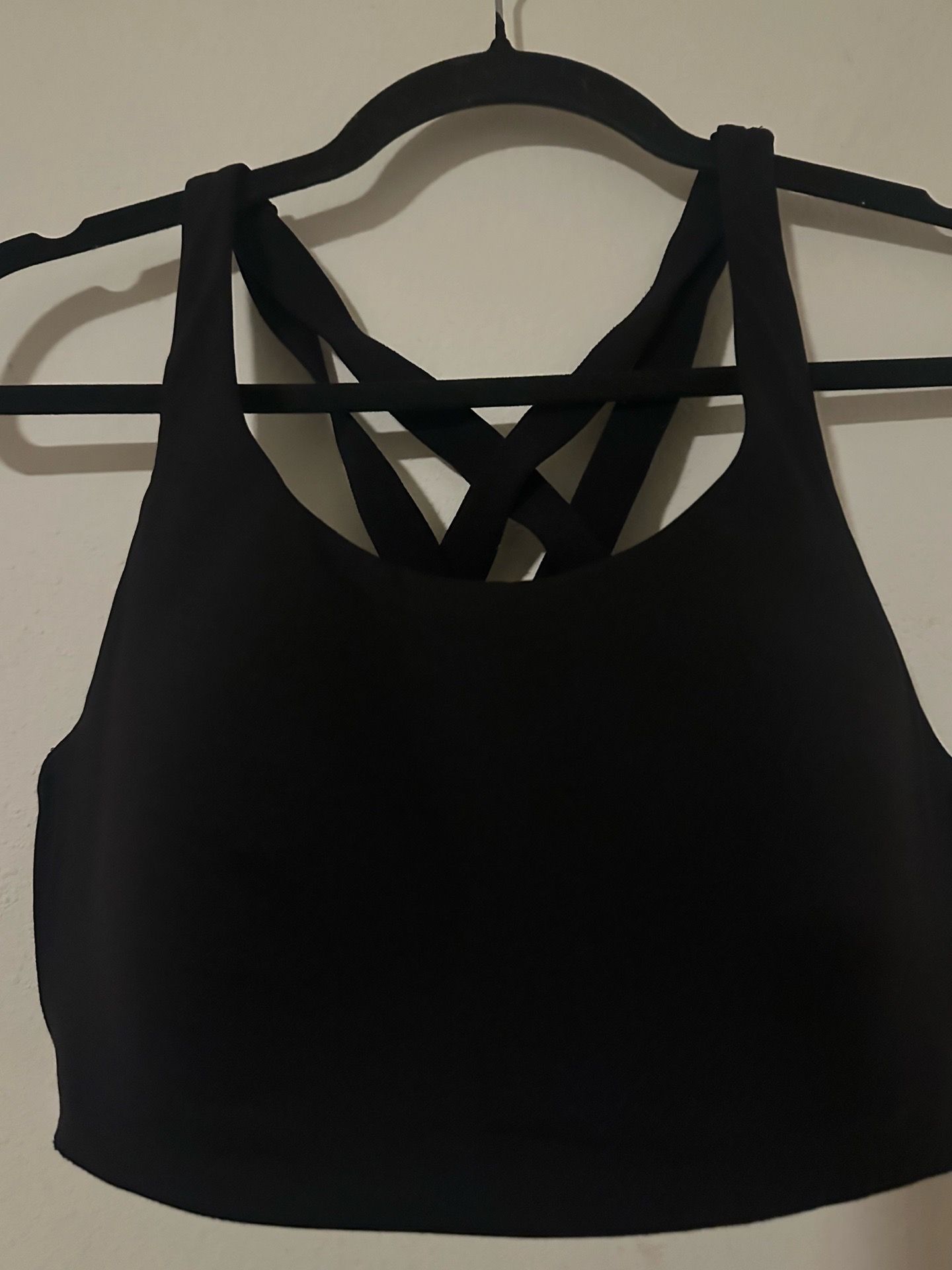 Lululemon 36C sports bra